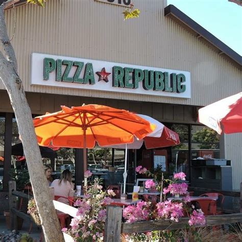 View photos, read reviews, and see ratings for <b>Republic</b> Salad Tray. . Pizza republic slo